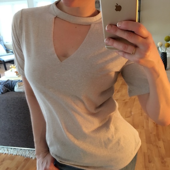 Frame+Form Tops - Restocked! Bettany Tri-blend Tee